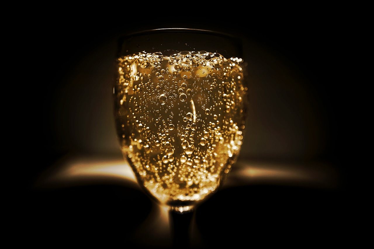 Szampan - sprawdzone przepisy na drinki